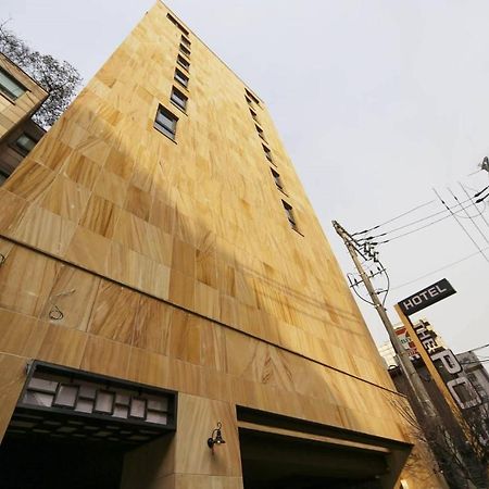 The Post Hotel Seoul Exterior foto
