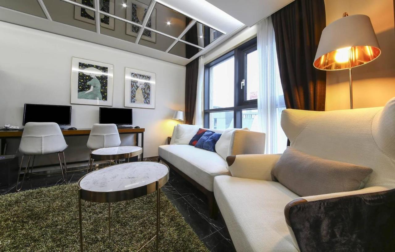 The Post Hotel Seoul Exterior foto