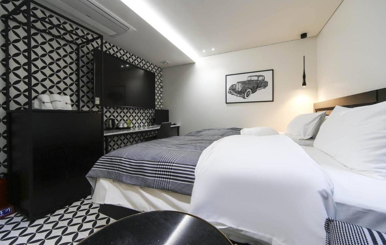 The Post Hotel Seoul Exterior foto
