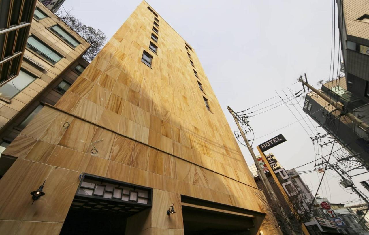The Post Hotel Seoul Exterior foto
