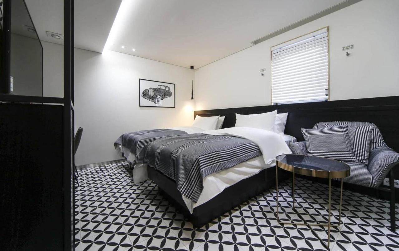 The Post Hotel Seoul Exterior foto