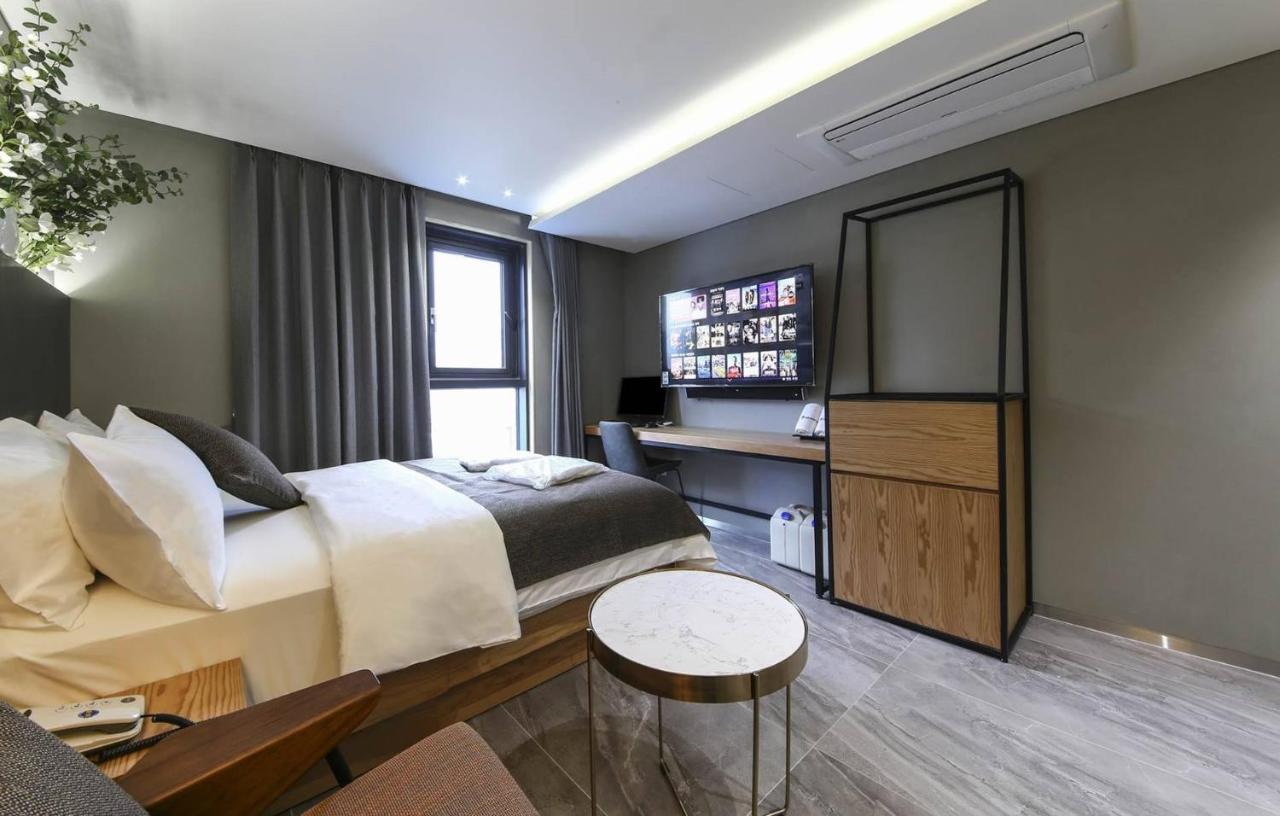 The Post Hotel Seoul Exterior foto